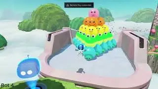Astro Bot Sky Garden 100% Guide