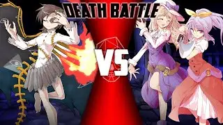 Mugen Touhou #255: Ariya Iwanaga vs Watatsuki no Yorihime and Watatsuki no Toyohime