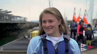 Friday Funday! Summer Sailing Camp at StFYC