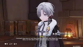 Genshin Impact: World Quest: Nightingale's Song: Final Chapter: A Star Out of Time