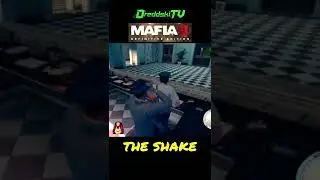 The Sneak - Mafia II Definitive Edition #shorts