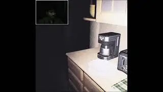 With Every Jumpscare I Turn Off The Lights #shorts