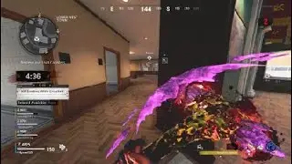 Crystal Axe Outbreak Cold War Zombies
