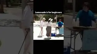 This kids knows what his customers want!