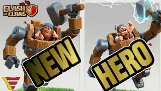 BATTLE MACHINE | NEW NIGHT VILLAGE HERO | BEST HERO ABILITY | Update | Clash of Clans