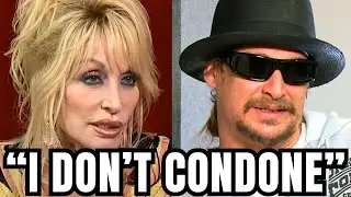 Dolly Parton Doesn&rsquo;t Hold Back on Kid Rock Controversy