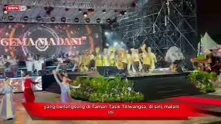 PM hadiri Majlis Perasmian dan Malam Gala Festival Budaya Malaysia 2025