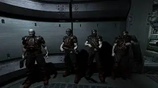 DOOM 3 - Z-Sec Radio Chatter