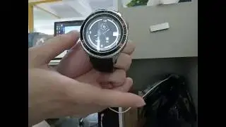 IQI I2 smartwatch - Android 5.1 UI preview 2