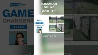 Pickleball and tennis aids for everyone #shorts #tennis