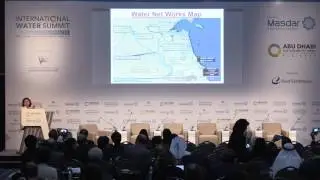 GCC water and wastewater strategies Kuwait