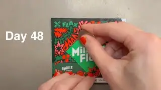 DAY 48 of Everyday MillionFlax | Norway