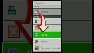 COMO DEIXAR O SEU MINECRAFT PE MAIS LEGAL #minecraft  #shorts