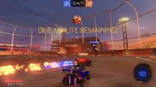 Rocket League- Team Player