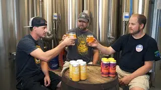 🍺 It's Beer Time | Review of Second Wind Brewery