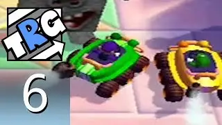 Mario Party 6 &ndash; Mini-Game Mode 6: Mini-Game Tour