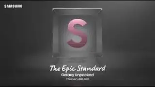 Samsung Unpacked 2022 📱Galaxy S22 Series