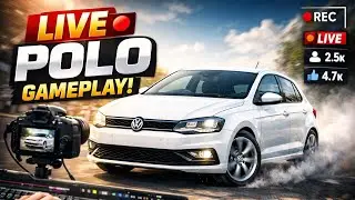 Car game polo [ game car drive 🚗 ] 
