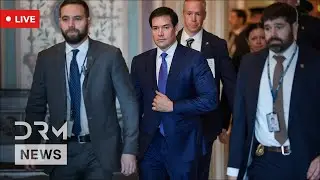 LIVE: Rubio, Hegseth Brief Congress on Venezuela Strikes and Maduro Capture