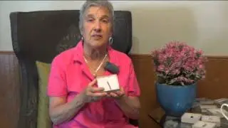 Jeanne Gallick talks about Earthcalms Nova Resonators
