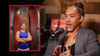 Storyteller Moses Goods talks about his one-man Duke Kahanamoku play