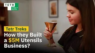 The P-TAL Story: Turning Age Old Utensils Craft into a Global Trend | Business Treks | Ep 1