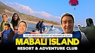 Mabali Island Tour Vlog | Adventure, Travel and Food Vlog