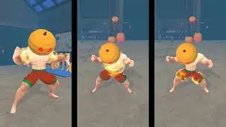 Workout Master: Strongest Man_Halloween_intro