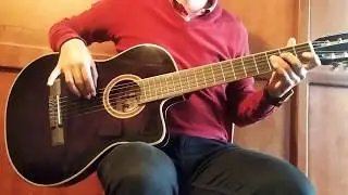 Fría - Kjarkas (Cover Primera Guitarra)