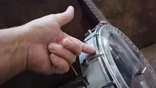 Modifying the Dynaflow Banjo