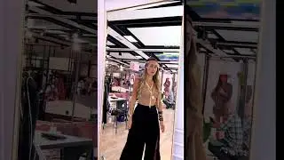 4 ways to style a chain belt with Una