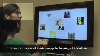 Pursuits: Spontaneous Interaction with Displays based on Smooth Pursuit Eye Movement (UbiComp'13)