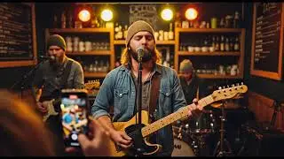 Outlaw Country Rock 2026 🎸 Songs for Roads That Never End | Inspired by Waylon Jennings