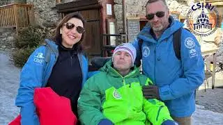 Oxyg&eacute;nation Pensionnaires Montagne 2023 - CSINI