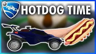I Made a Hotdog for 4th of July...
