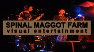 Styre - Oxygen Thief (Live @ The Brisbane Hotel 2011)