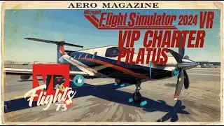 VIP from Porto Alegre to Sorocaba on PC12. low pass half way.