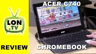 Acer c740 11