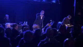 The Wolfgang Press - Raintime, The Lexington, 11 January 2026