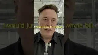 Elon Musk STOPS Reporter's Subsidy Talk COLD In It's Tracks Because Of How DOMINANT Tesla Really Is