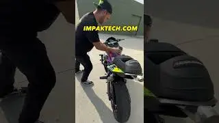 Protect your investment! Crash cages available at Impaktech.com