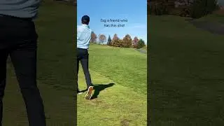 Fore Right! #golf #fail #blooper #failarmy #shorts