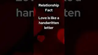 Relationship Fact #shorts #funfacts #relatable #relationship