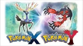 Pokémon X & Y Music - Gate
