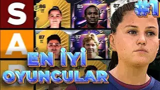 MEVKİSİNE G&Ouml;RE EN İYİ OYUNCULAR #1 | EA FC 26