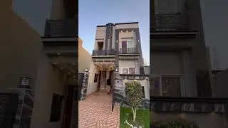 3 Marla House For Sale in Al Kabir Town phase 2 Lahore #houseforsale
