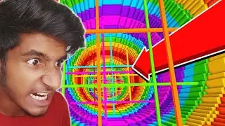 THE IMPOSSIBLE MINECRAFT DROPPER !