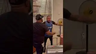 QUEENZFLIP TRIES TO HUG BENZINO AGAIN & ZINO GETS UPSET