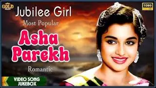 Asha Parekh 💔|| Bollywood songs || Hindi songs || Most Emotional Songs