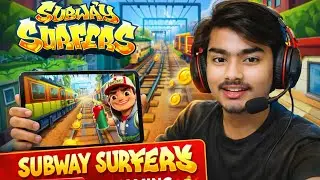 Subway Surfers Last Day of Hollywood 💓🥰 #livestream #viral #trending #shortsfeed #livefeed #bts